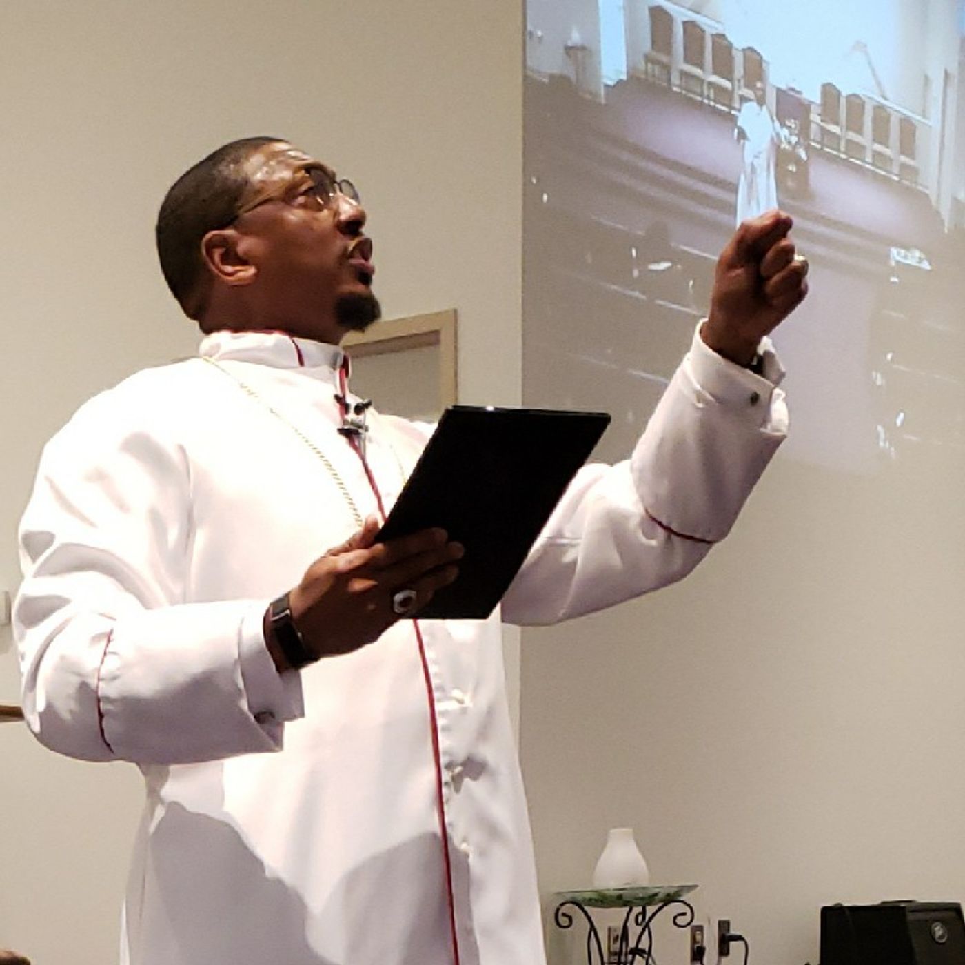 A Word of Revelation: Name