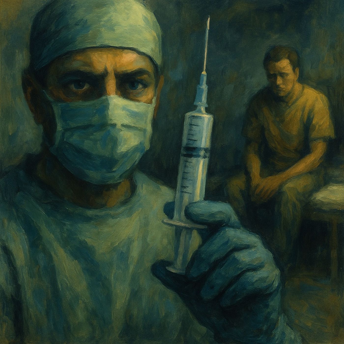 Biogenics: The Hidden War on Bodily Autonomy episode artwork