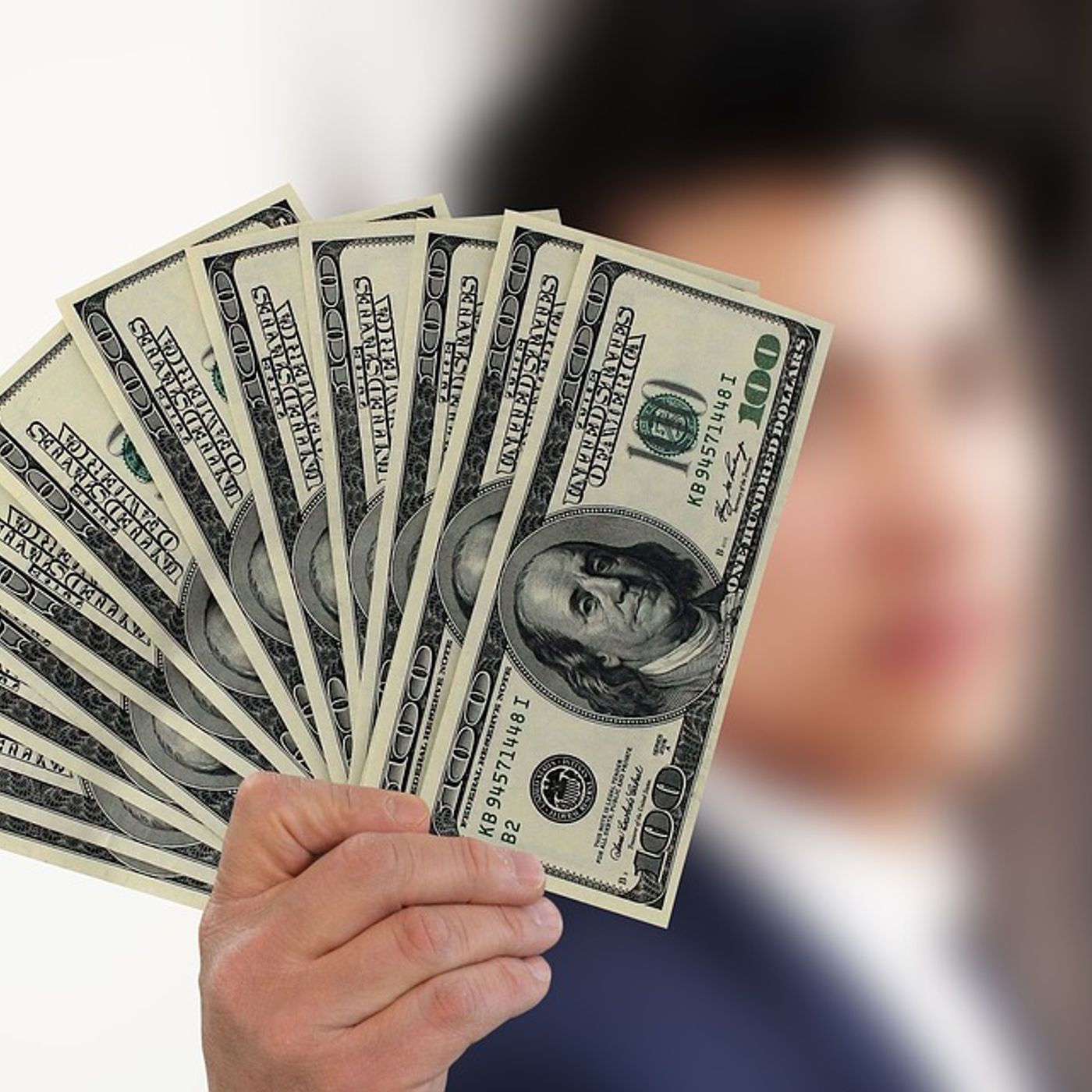 Amagi - Episode 30 - What do professional money managers think about MMT? episode artwork