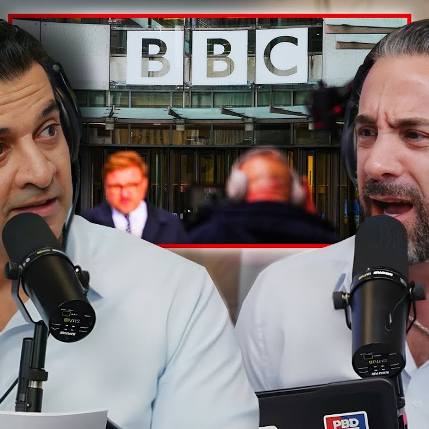 “Billion Dollar Lawsuit COMING” - BBC In BIG TROUBLE Over Trump January 6th Video Edit