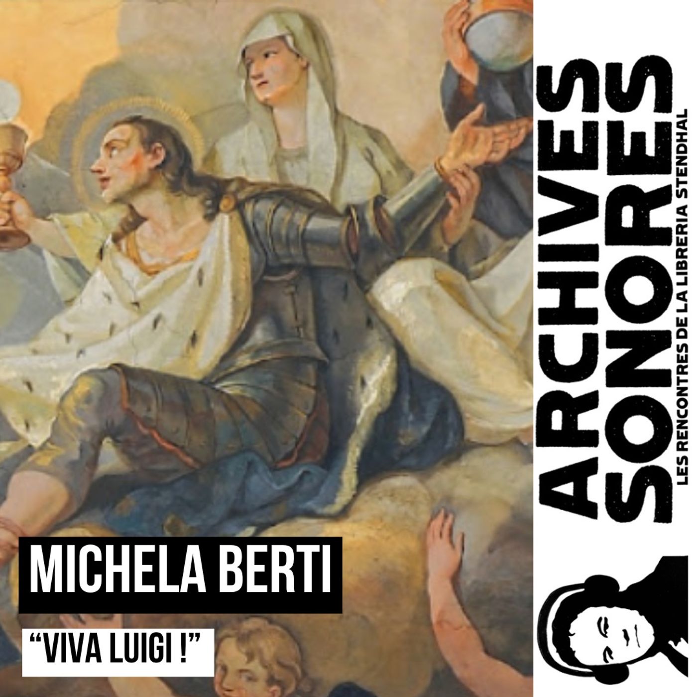 Michela Berti - “Viva Luigi!” Musiche straordinarie a San Luigi dei Francesi di Roma nel XVIII secolo episode artwork