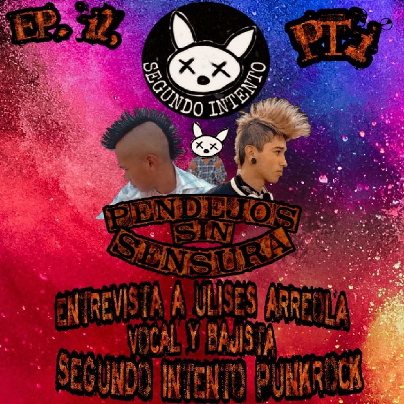 PENDEJOS SIN SENSURA