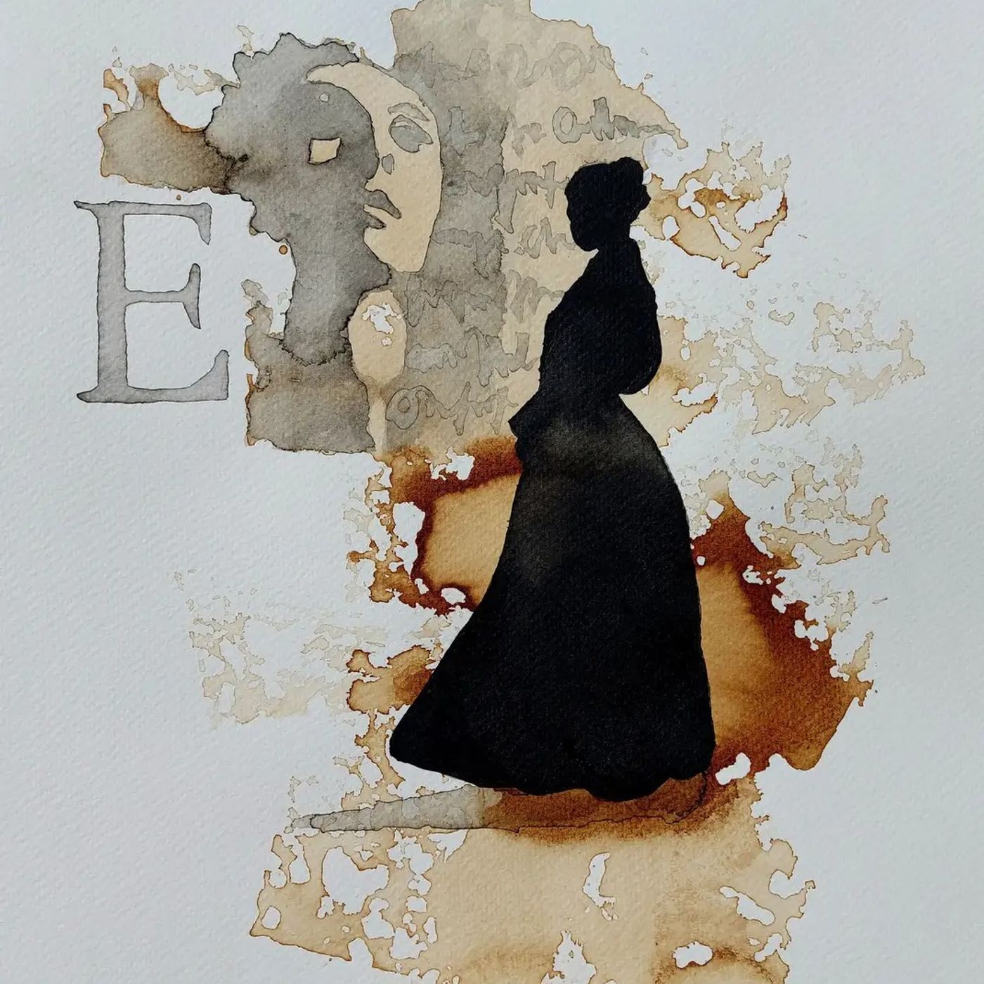 Autoritratto di Emily Dickinson