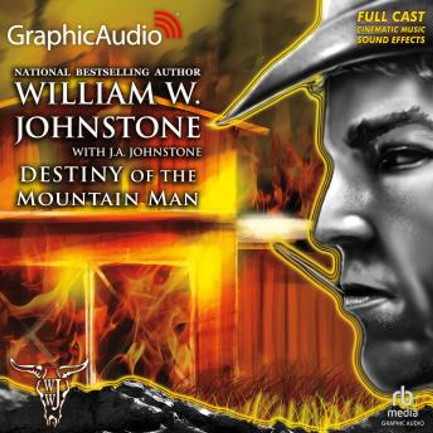 Destiny of the Mountain Man [Dramatized Adaptation] by J.A. Johnstone, William W. Johnstone episode artwork