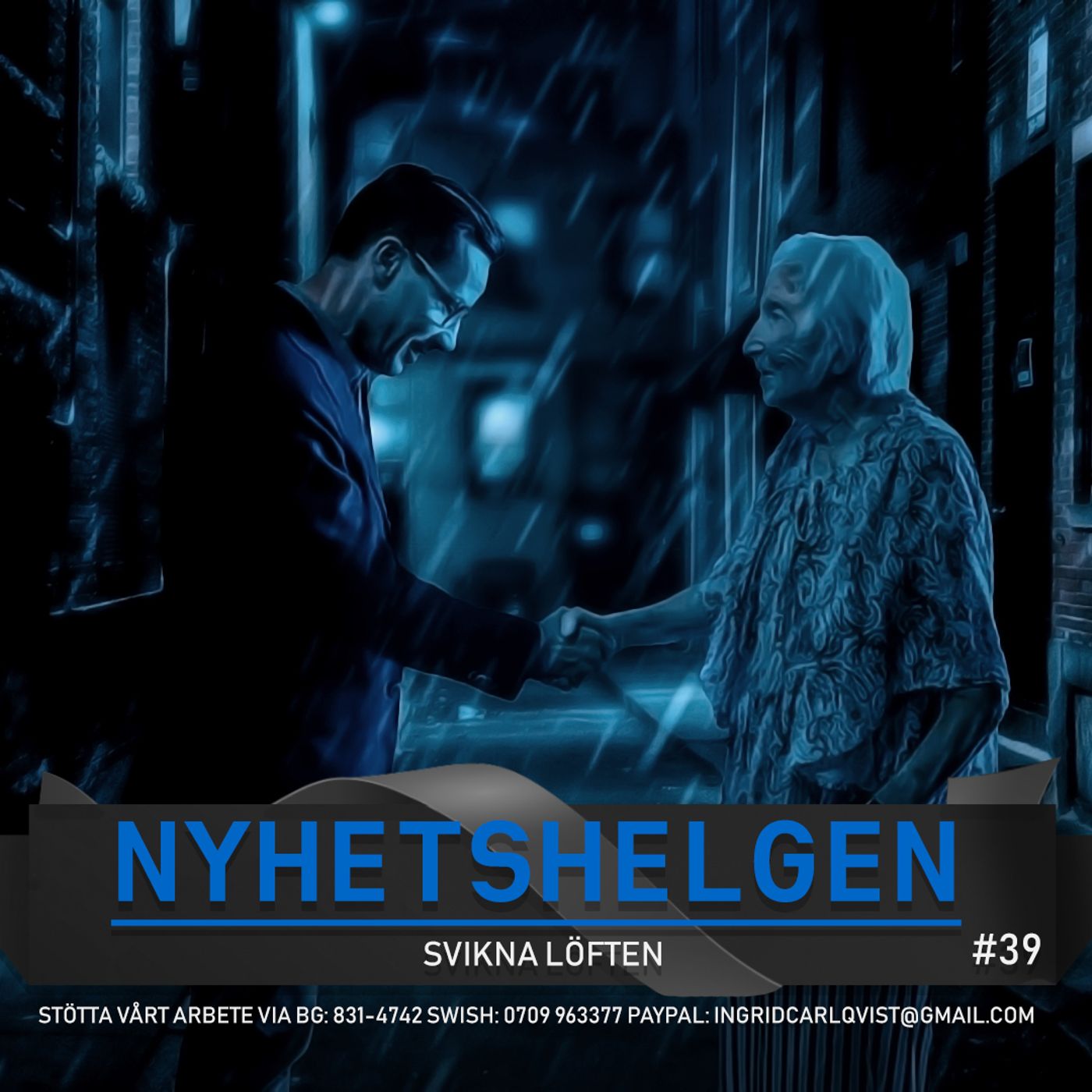 Nyhetshelgen med Ingrid&Maria