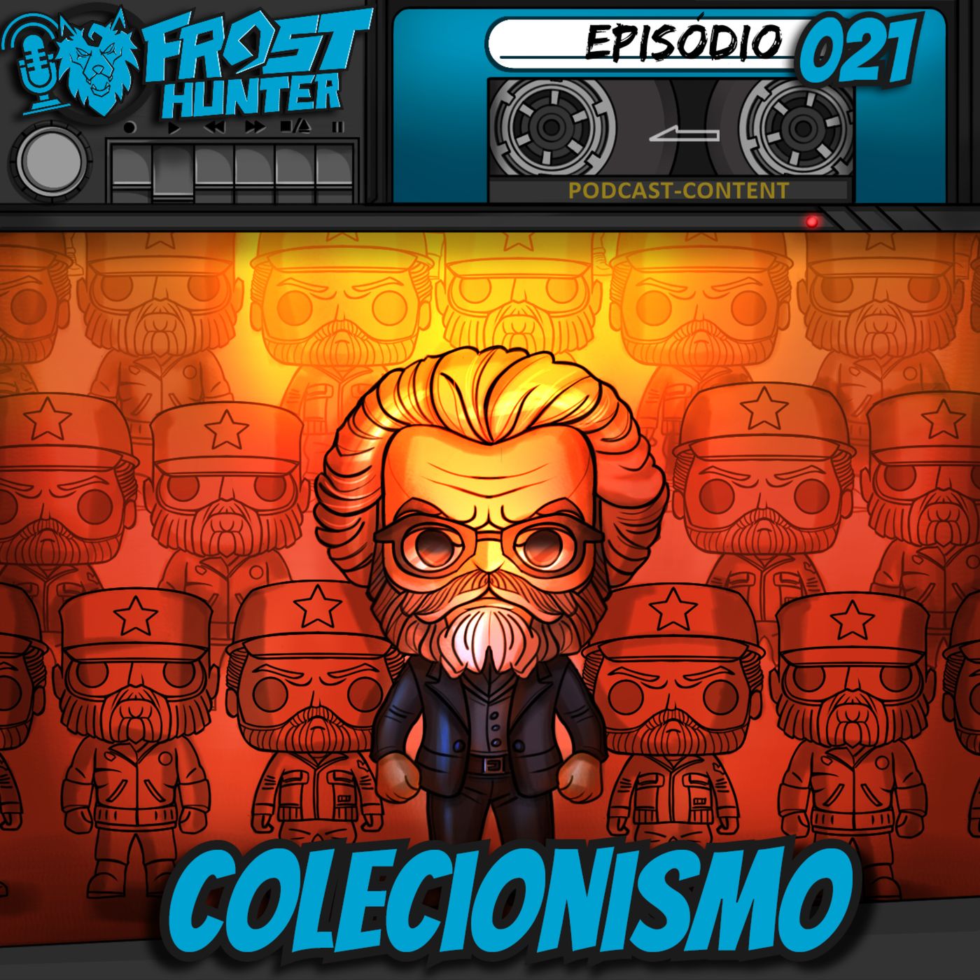 Frost Hunter Podcast