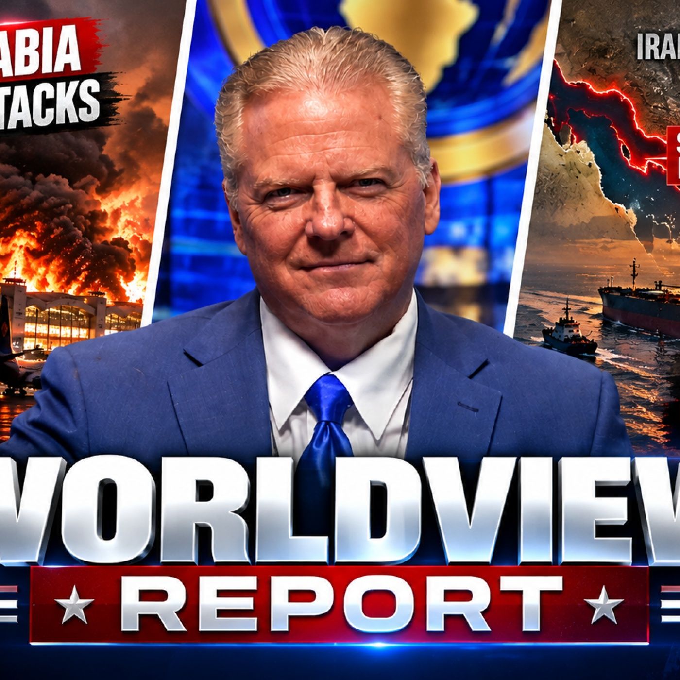 Airport Attacks, Burning Oil Tankers & the Fight for the Strait of Hormuz