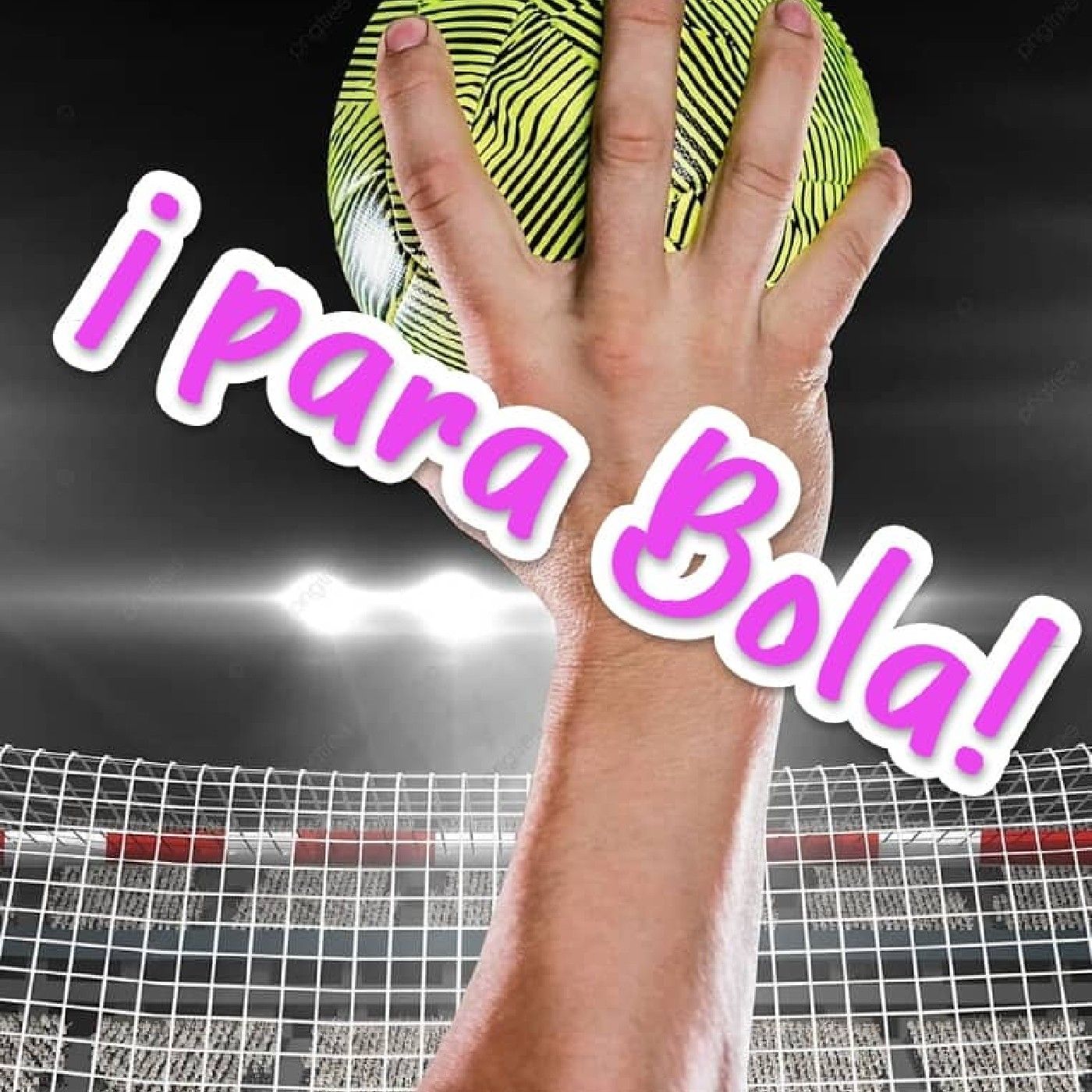 ¡Para Bola! cover art
