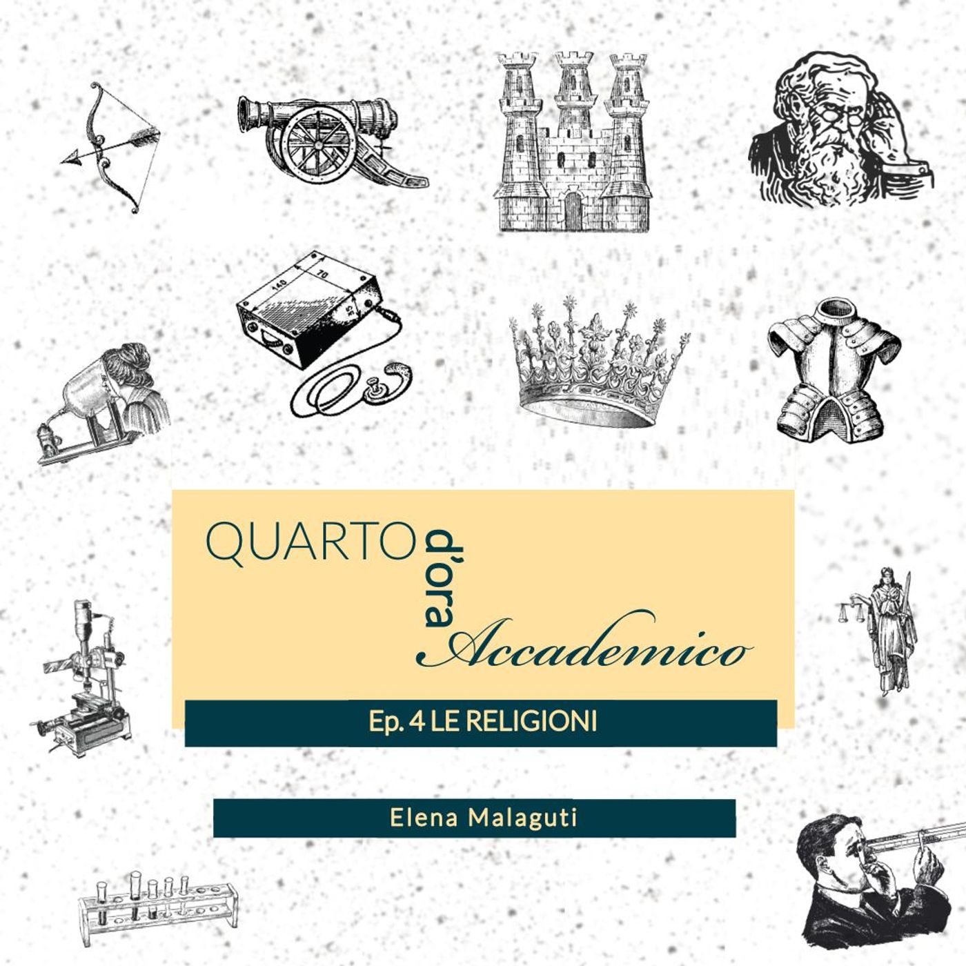 Quarto d\'ora accademico