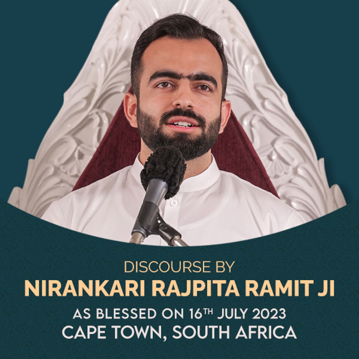 Nirankari Rajpita Ramit Ji Discourses Podcast Channel
