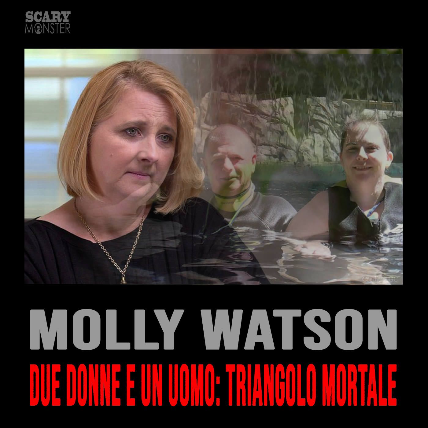 Molly Watson - Due Donne, un Uomo: Triangolo Mortale