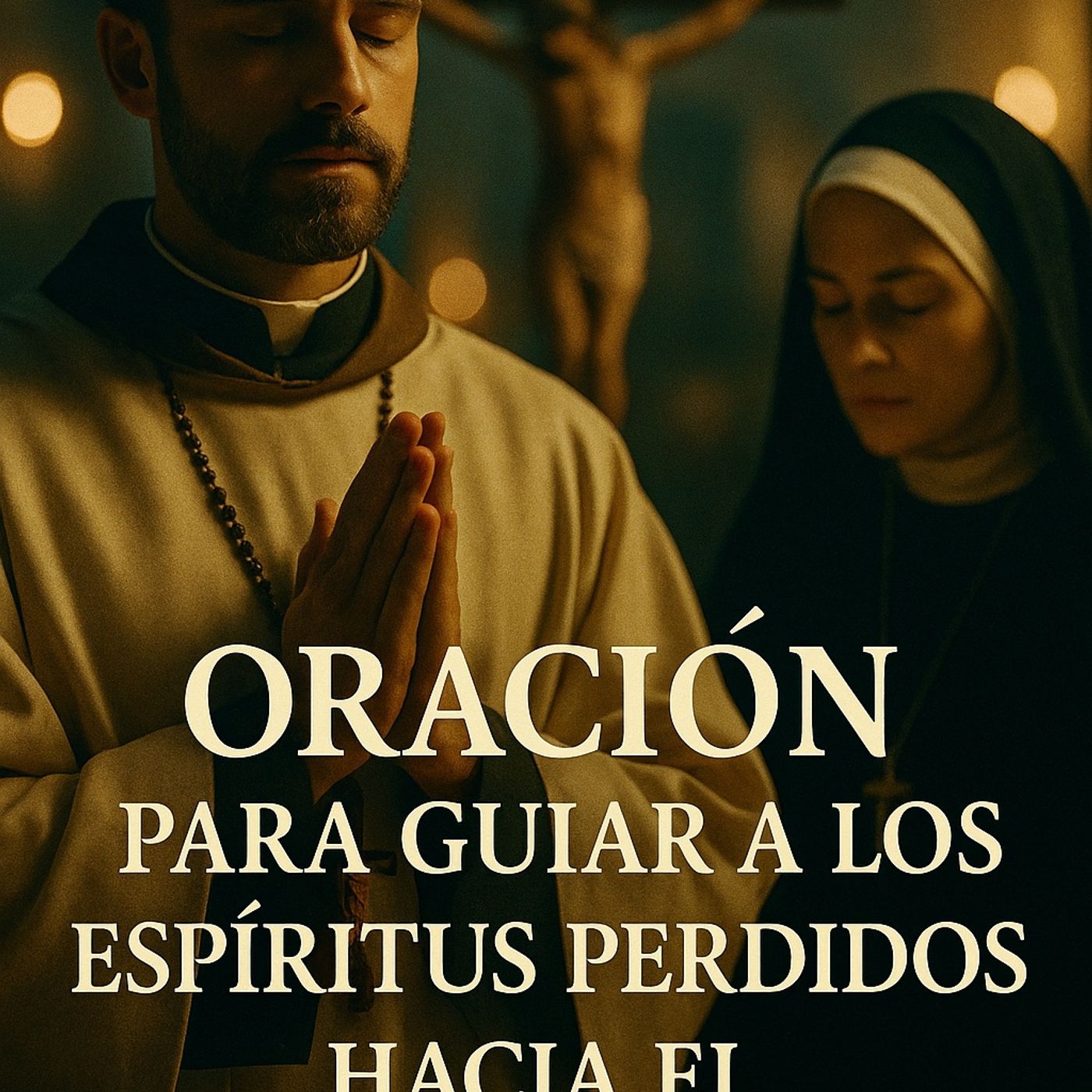 🕯️ “𝐔𝐍𝐀 𝐎𝐑𝐀𝐂𝐈Ó𝐍 𝐐𝐔𝐄 𝐋𝐈𝐁𝐄𝐑𝐀 𝐀𝐋𝐌𝐀𝐒 𝐘 𝐓𝐑𝐀𝐄 𝐏𝐀𝐙 𝐀 𝐓𝐔 𝐇𝐎𝐆𝐀𝐑” 🌙✨ #𝐨𝐫𝐚𝐜𝐢𝐨𝐧𝐩𝐨𝐝𝐞𝐫𝐨𝐬𝐚 episode artwork