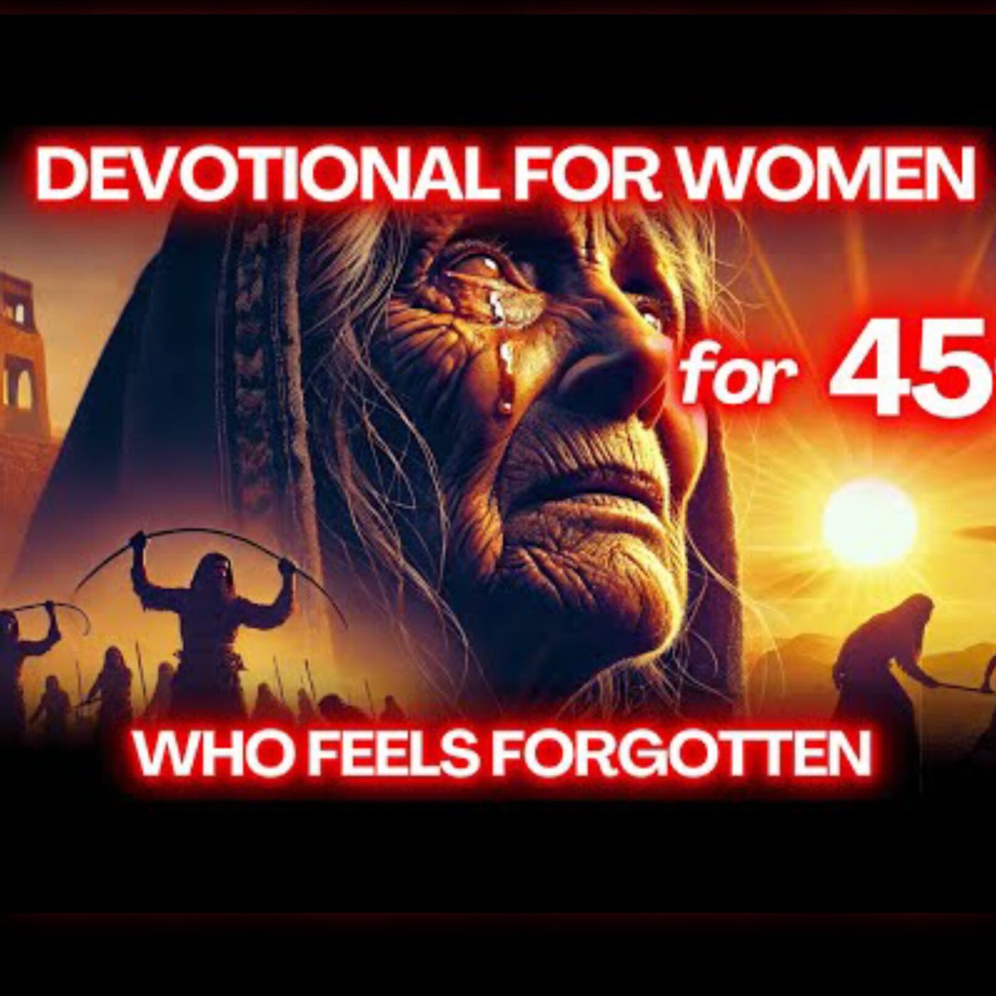 Devotional for Women Over 45: How to Flourish with God