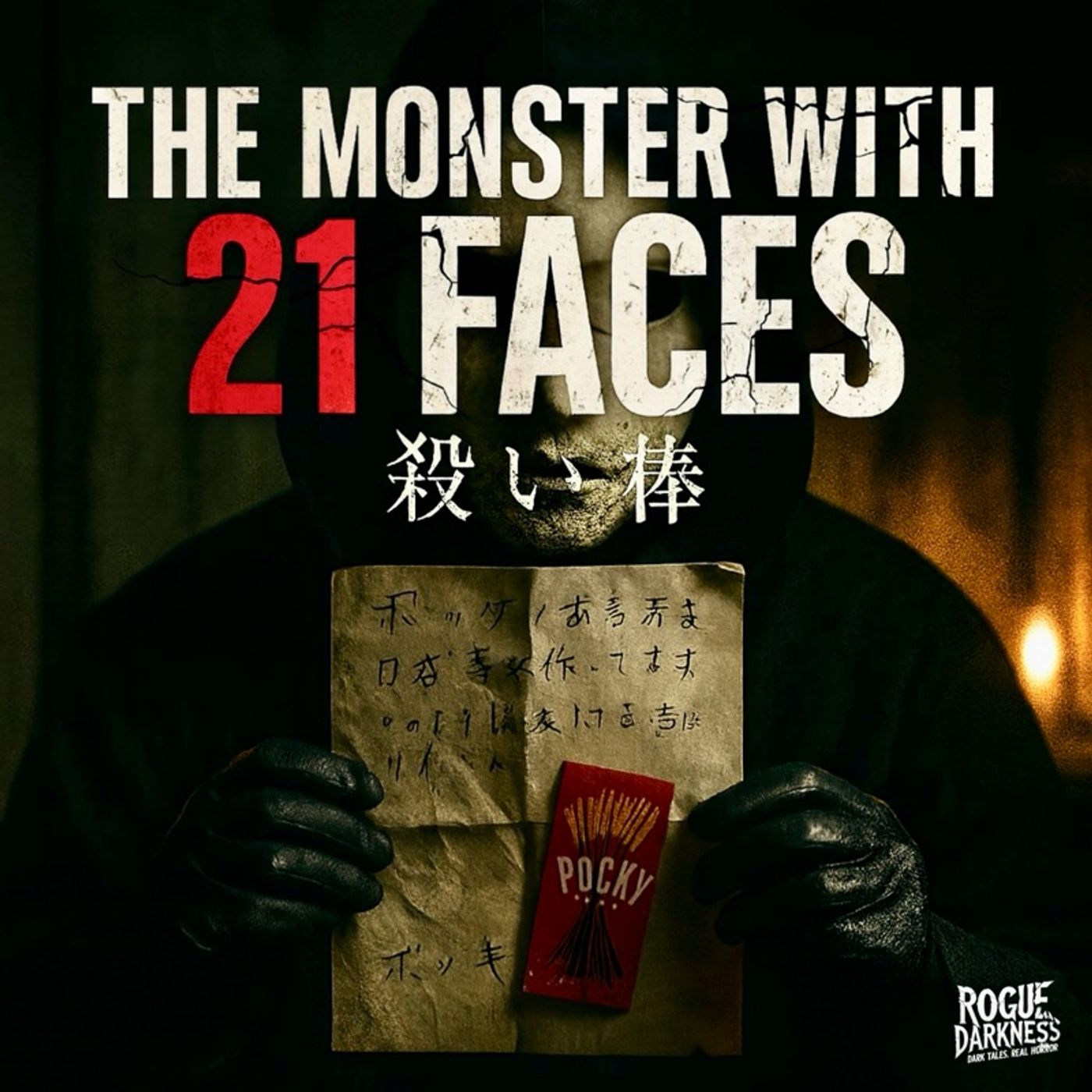 XCVIII: The Monster with 21 Faces | Japan’s Unsolved Candy Terror 🍬