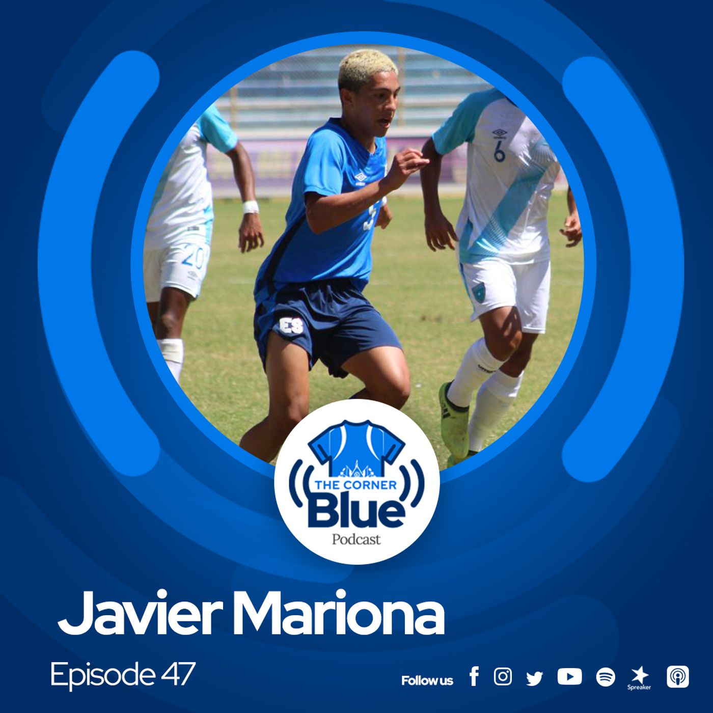 The CornerBlue Podcast