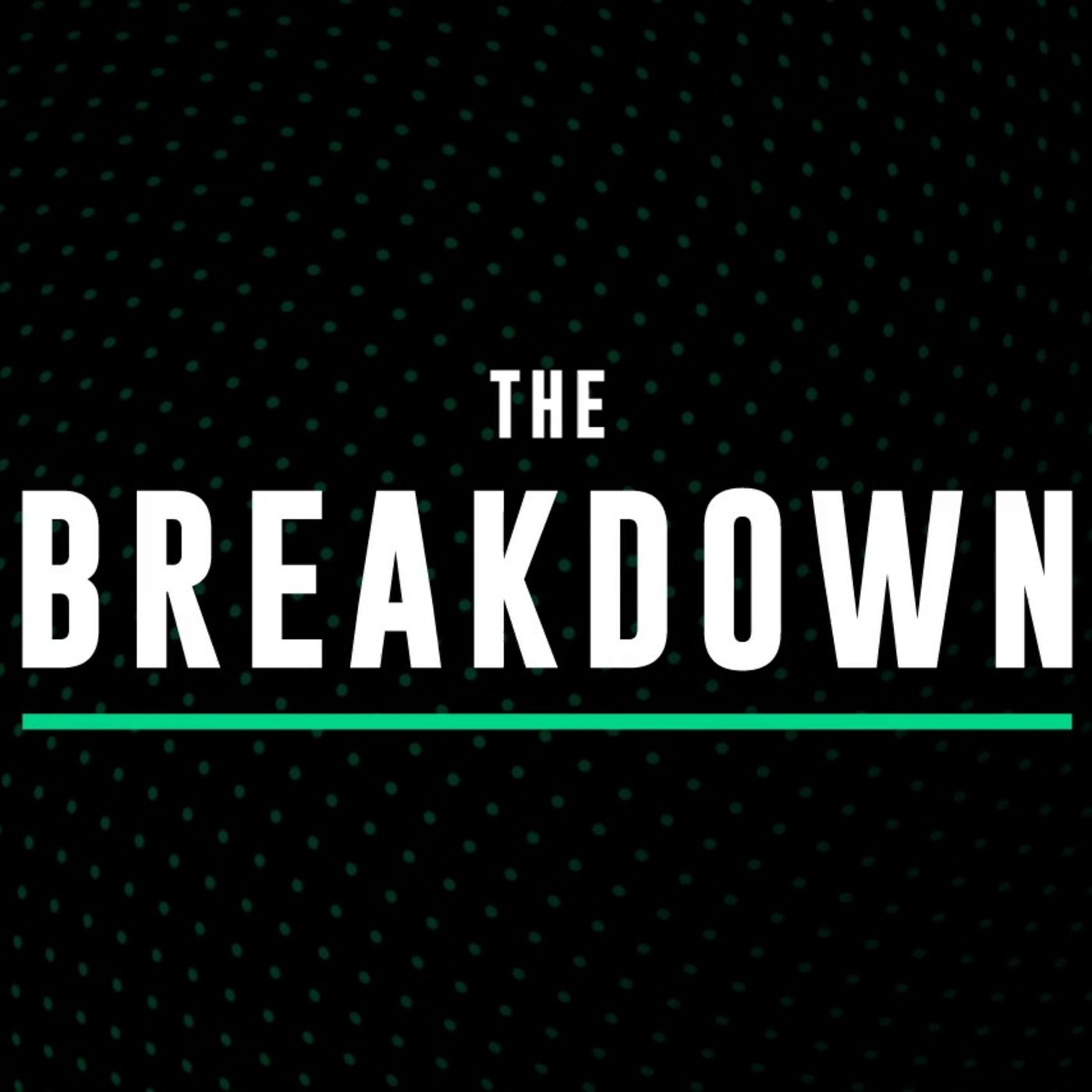 The Breakdown #008 episode artwork