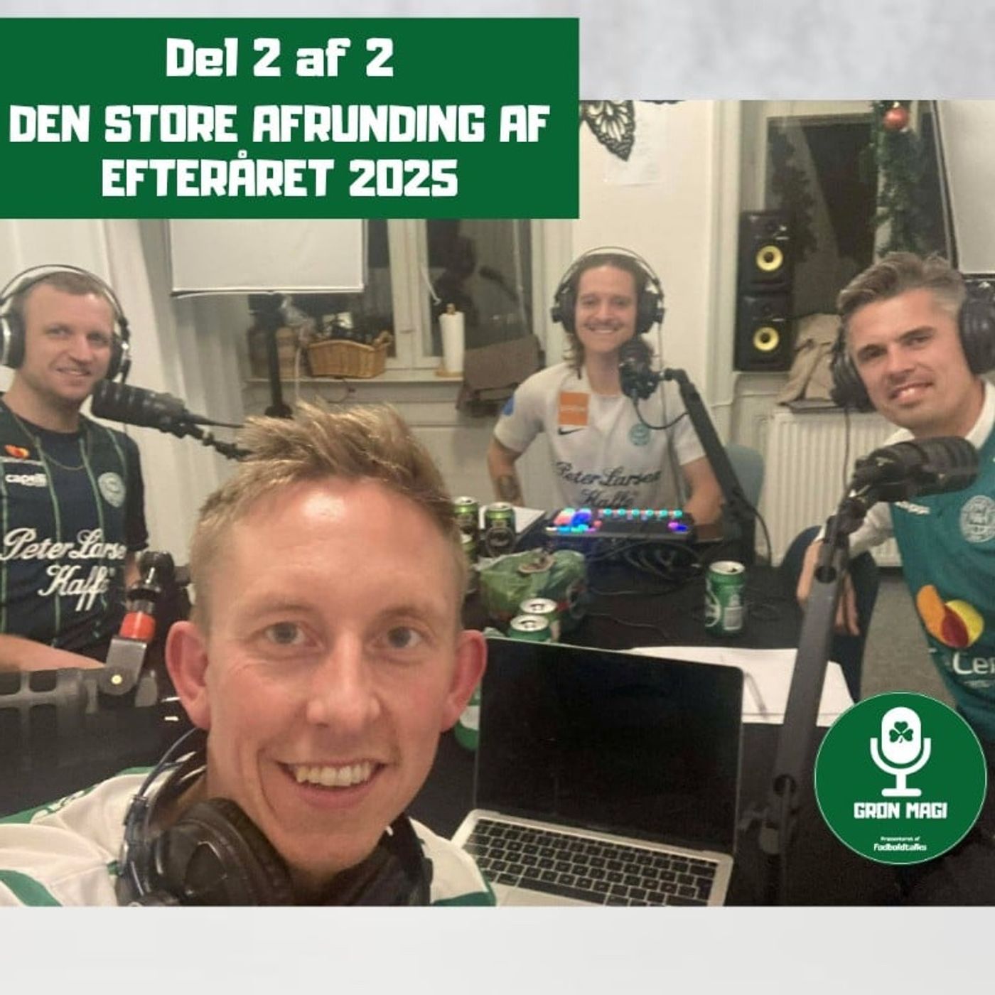 Grøn Magis store evaluering af Viborg FFs efterår (2:2) // Postkort, kåringer og et blik mod 2026