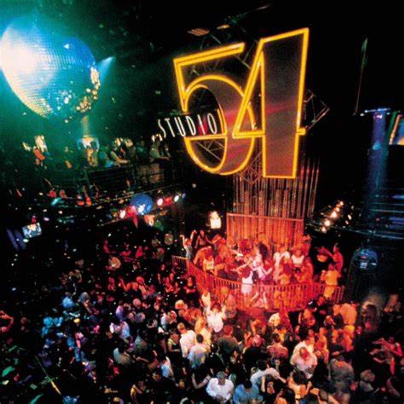 Radiostudiododici Happydays Studio 54 episode artwork