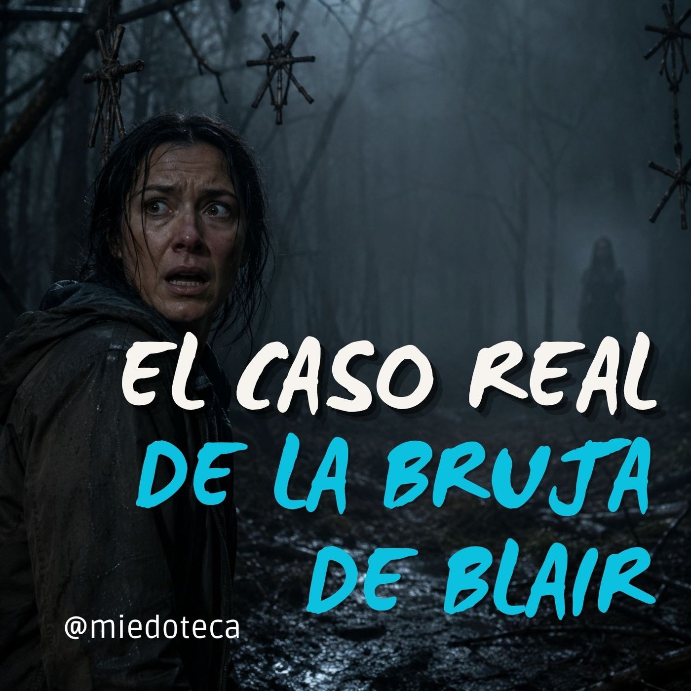 La VERDAD de La Bruja de Blair | El Misterio Real de Black Hill | 2994 08 episode artwork