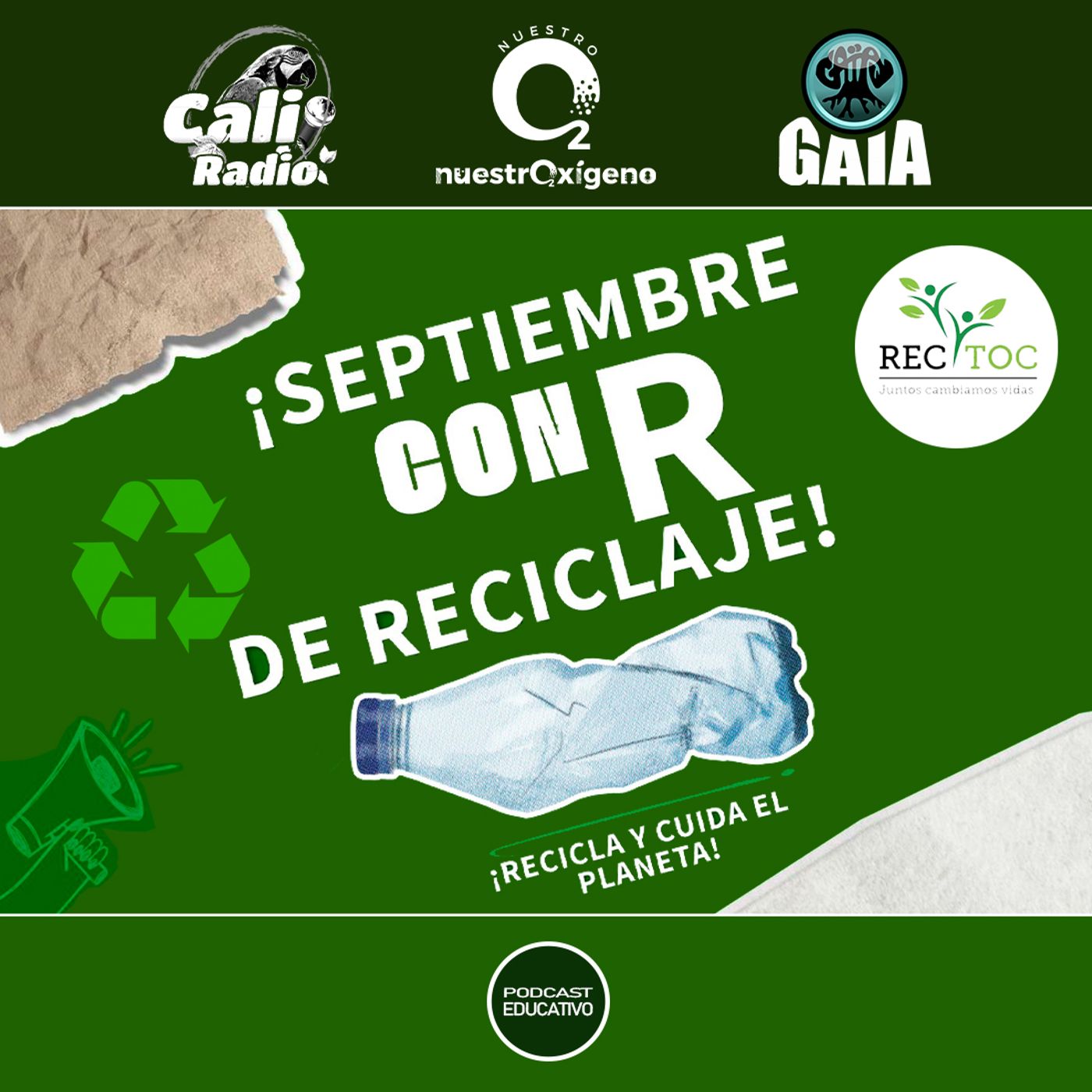 2025 Nuestro Oxigeno 09- Septiembre