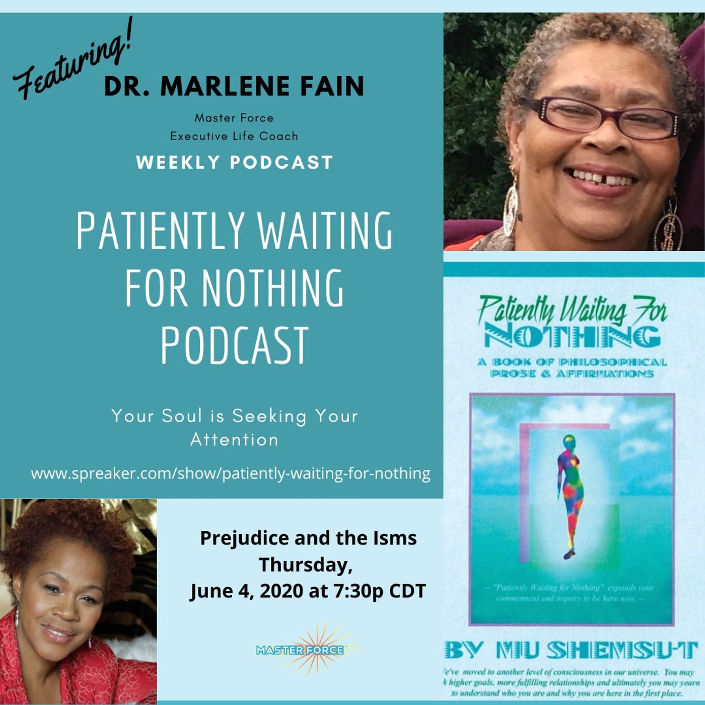 Patiently Waiting for Nothing Podcast