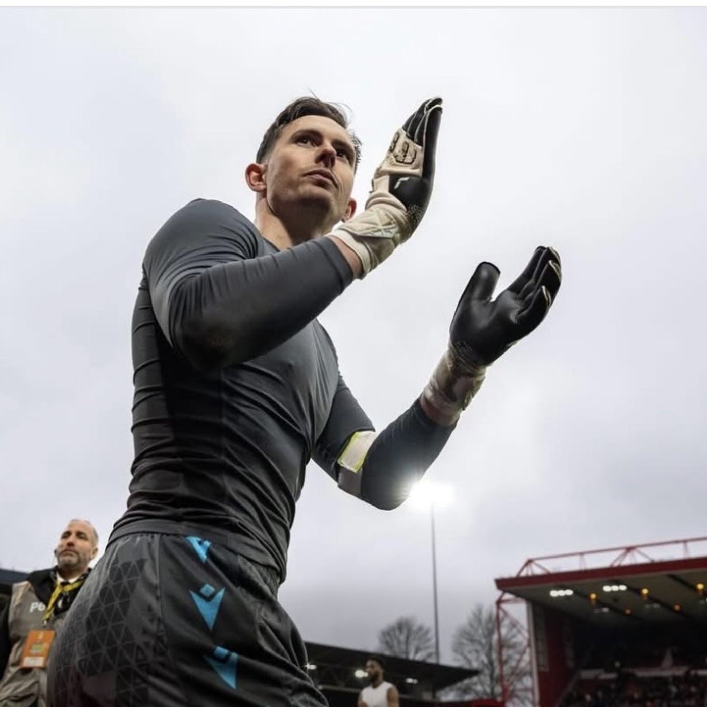 S087E48: I'd Put Him On A Par With Gianluigi Donnarumma - Trevor Gear On Palace Goalie Dean Henderson