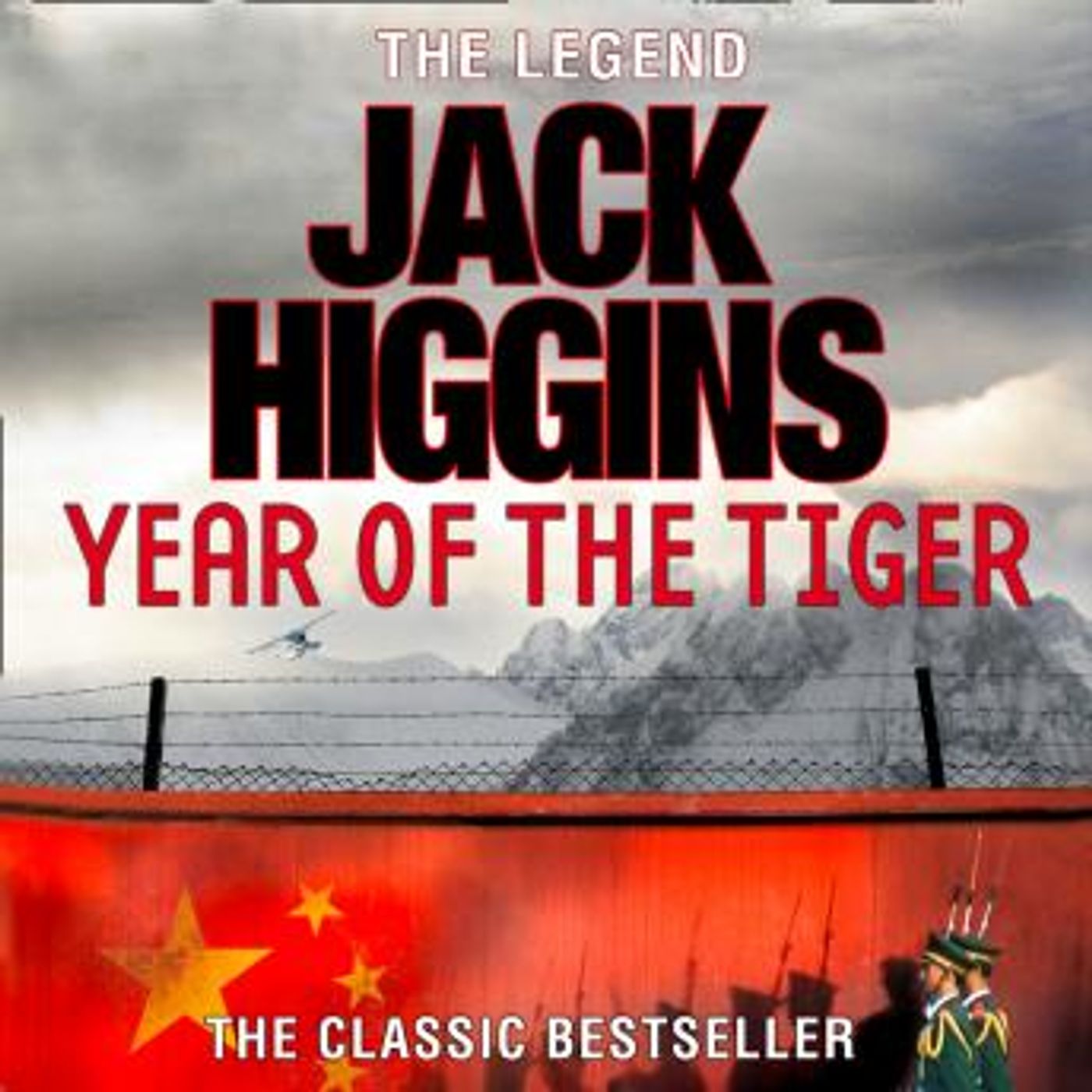 Year of the Tiger by Jack Higgins episode artwork