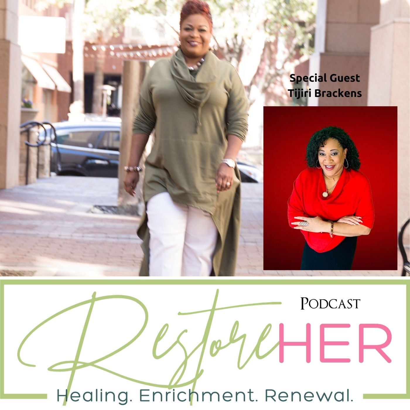 The RestoreHer Podcast