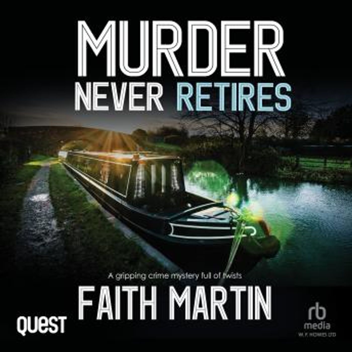 Unlock Top Full Audiobooks in Mystery, Thriller & Horror, Police & Detective