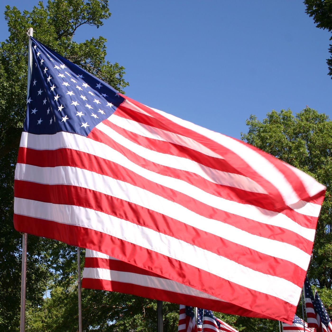 4th of July With The Eastern Iowa Brass Band
