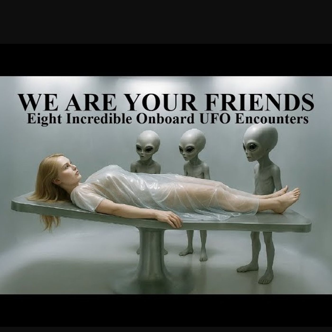 We Are Your Friends: Eight Incredible Onboard UFO Encounters