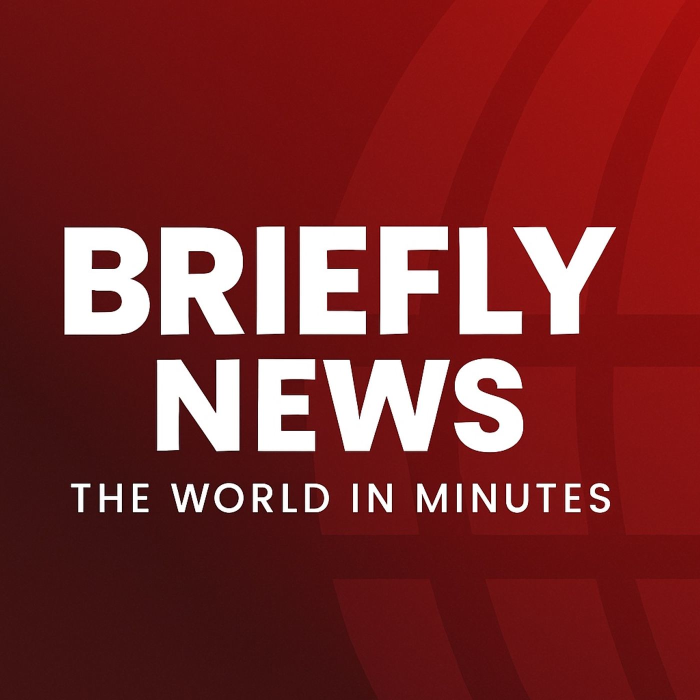BRIEFLY NEWS podcast artwork