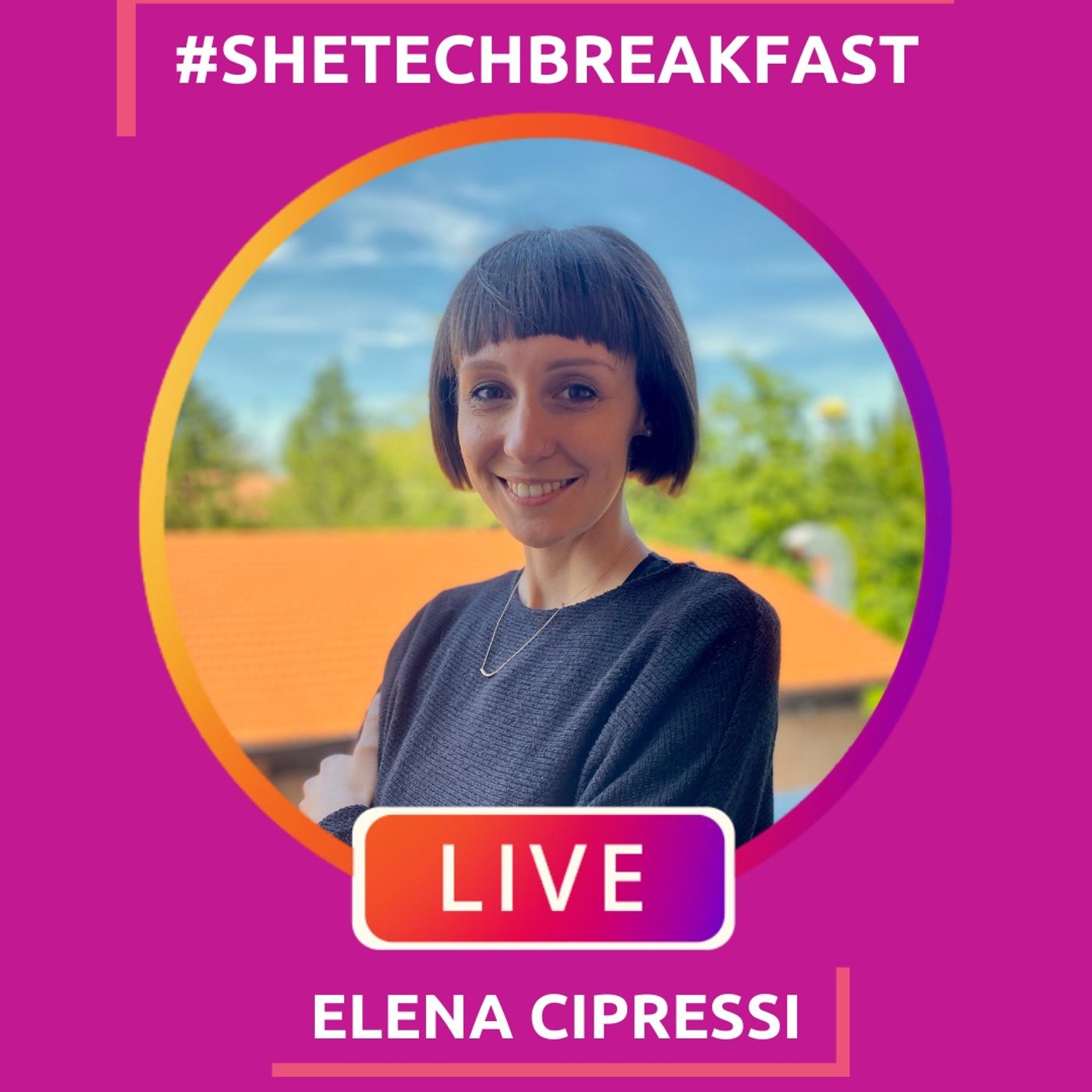SheTech Breakfast