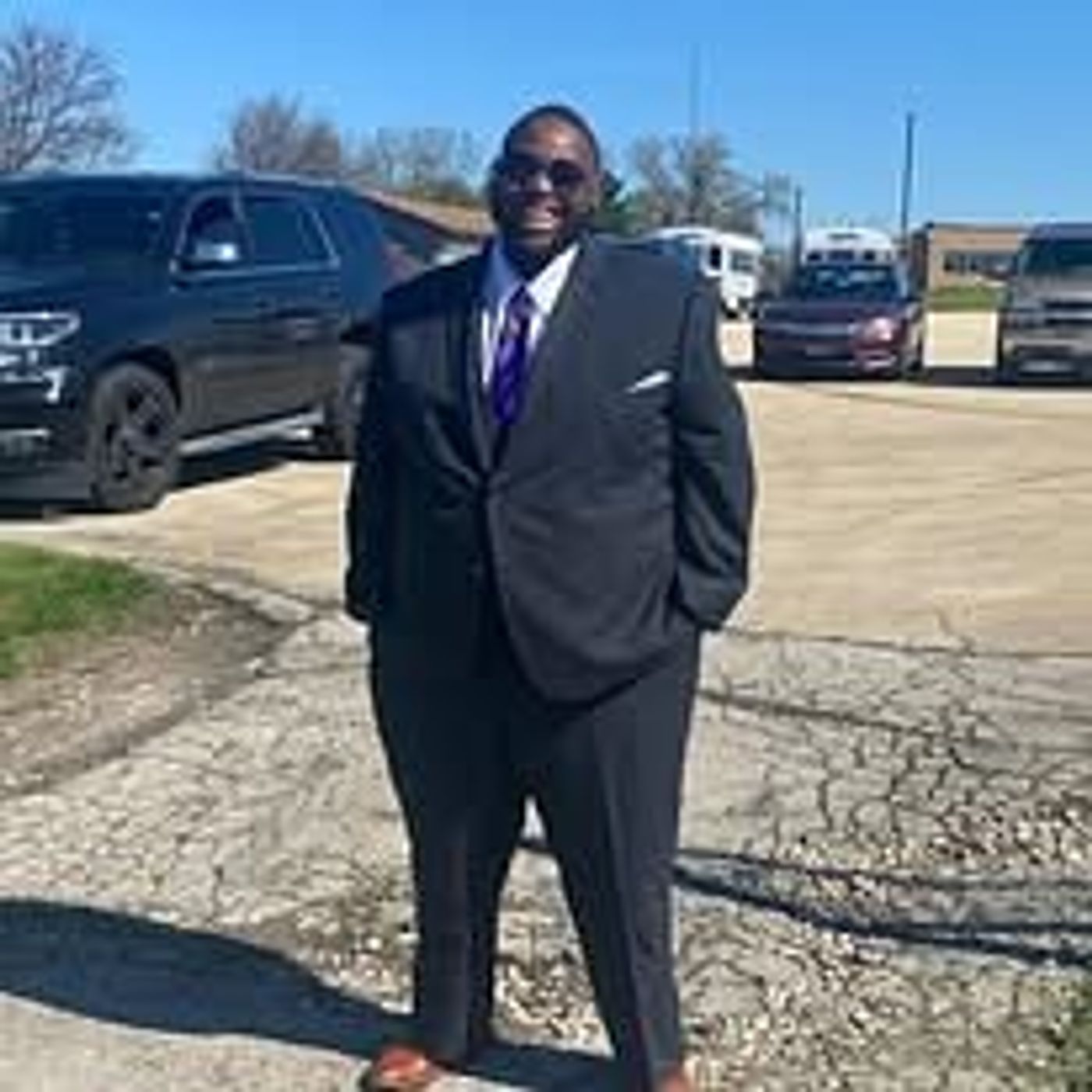 Kankakee Junior High teacher Tywon Bender seeks victory in national teaching competition episode artwork