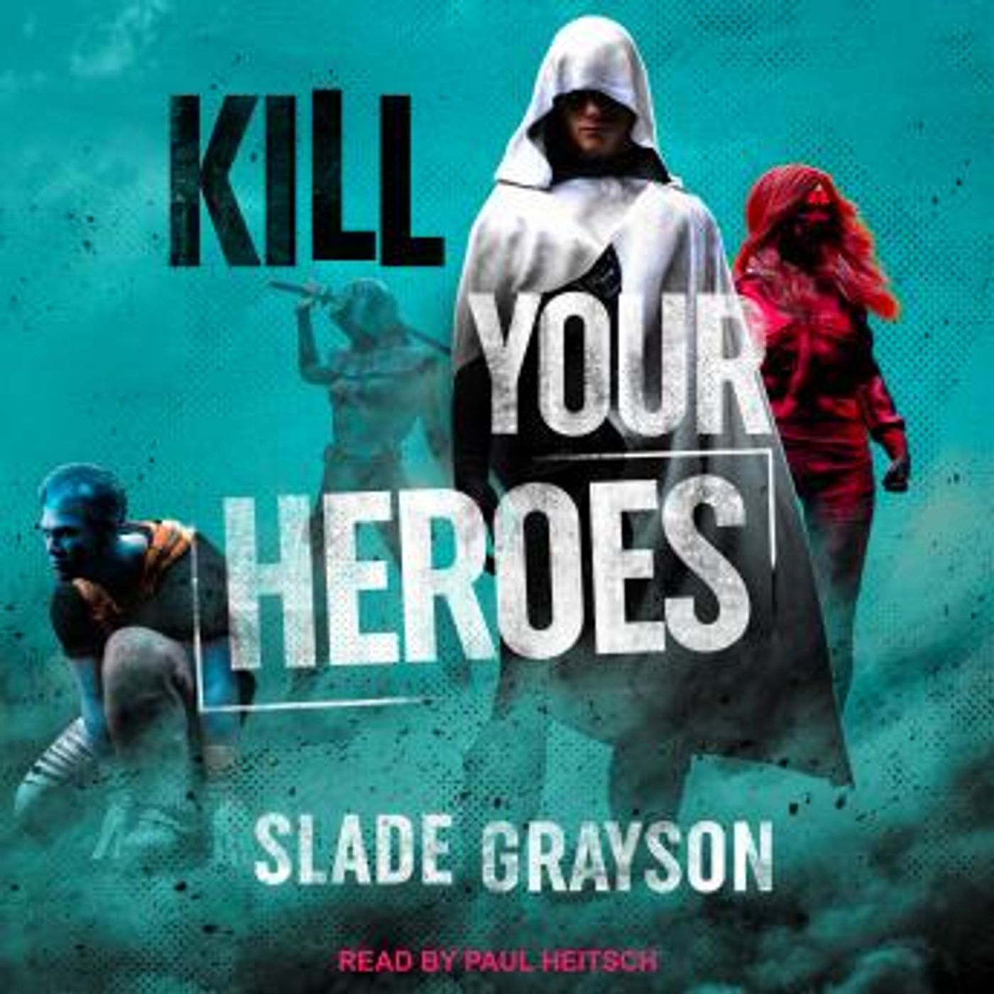 Get Latest Full Audiobooks in Fiction, Action & Adventure