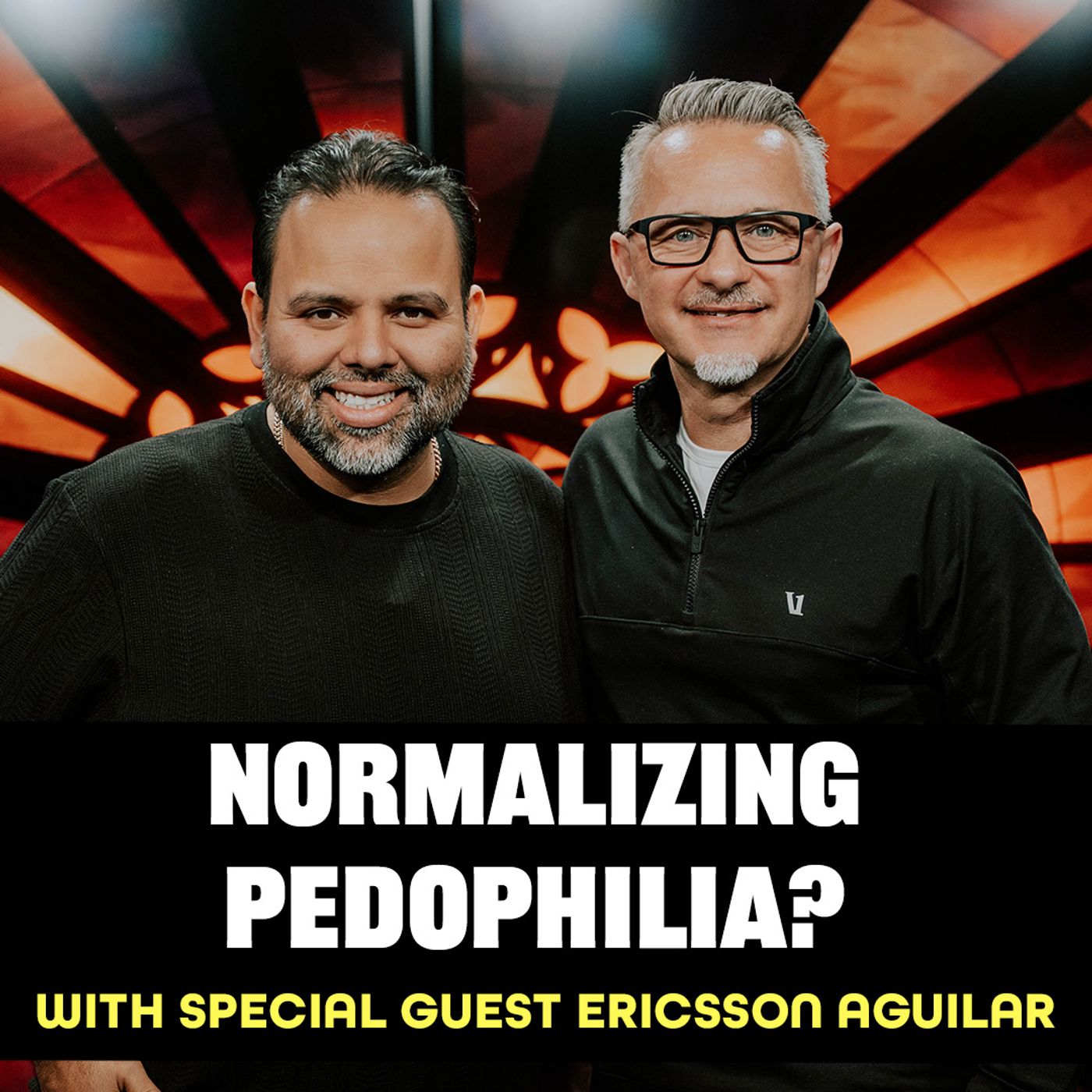 Normalizing Pedophilia | Special Guest Ericsson Aguilar | Truth Is Freedom