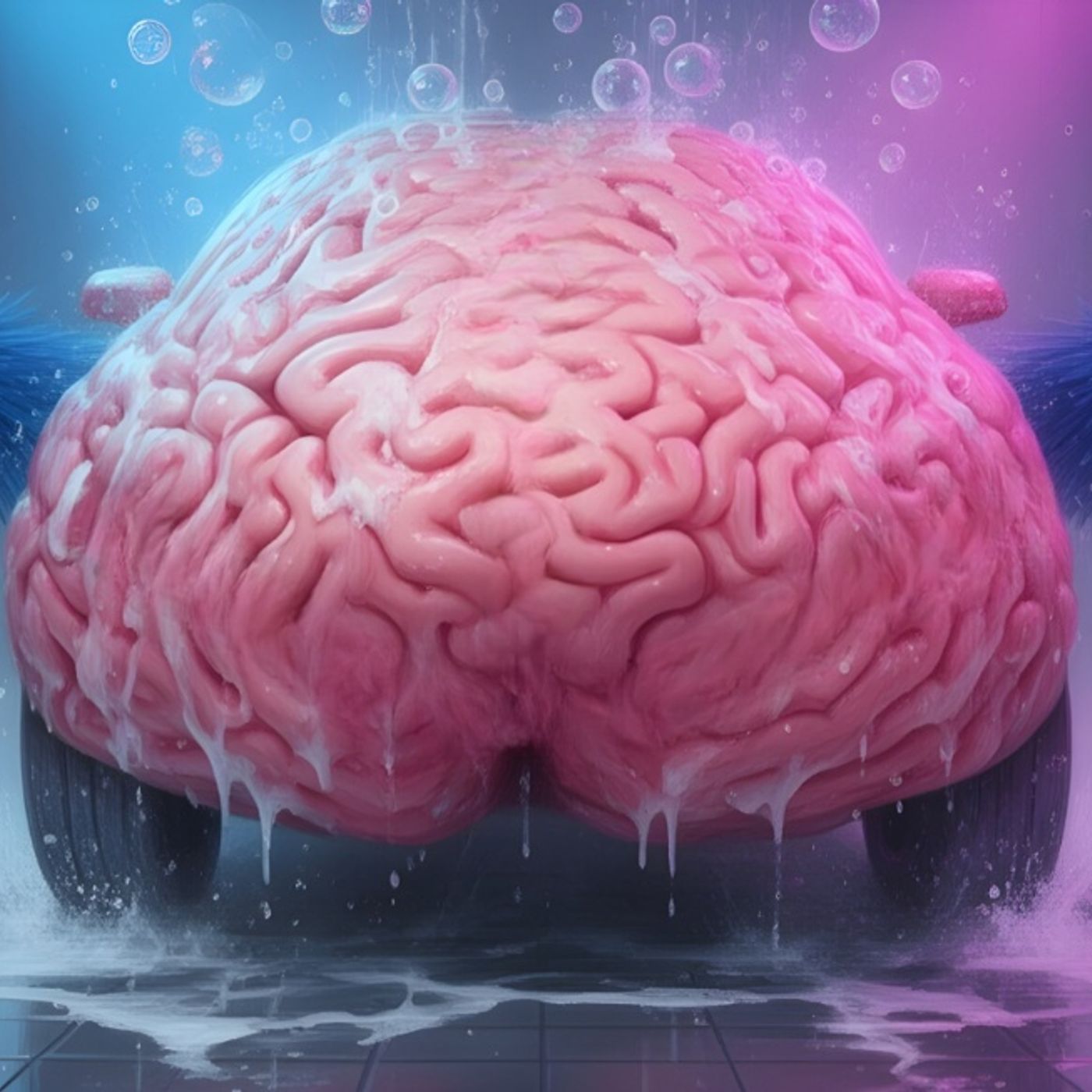 BRAINWASHED By The Word - A Clean Mind episode artwork