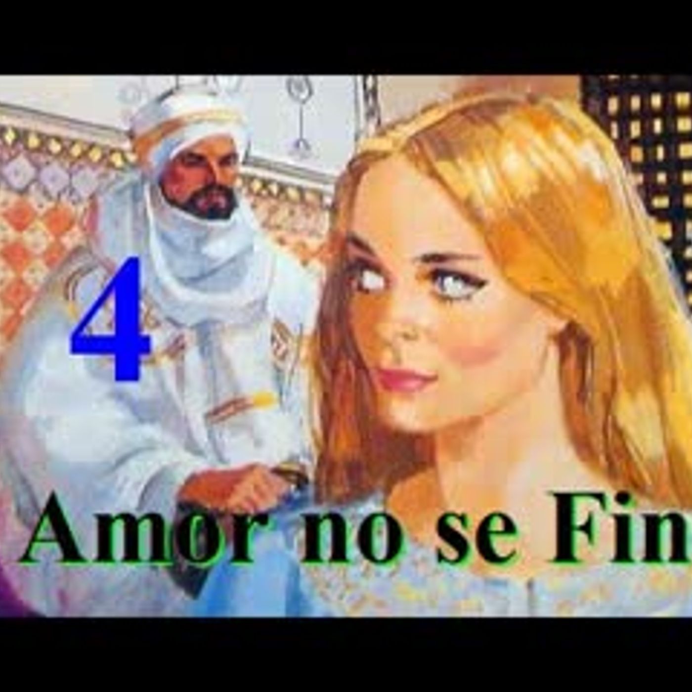 El Amor no se Finge - Barbara Cartland - Parte 4