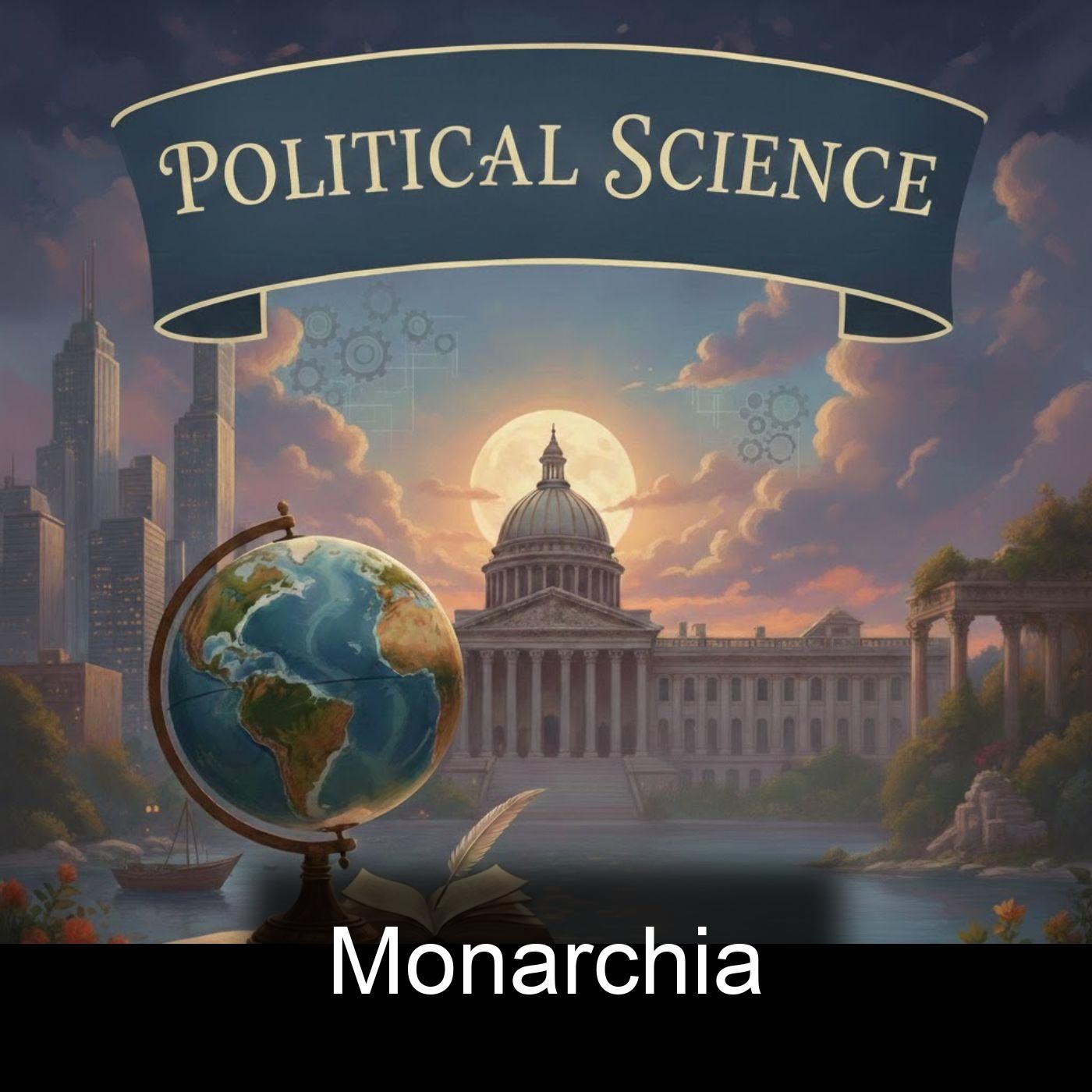 Monarchia cover art
