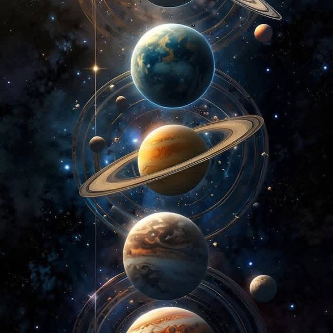 A T-SQUARE; 3 YODS; AND AN OPPOSITION BETWEEN URANUS & MERCURY - IT’S QUITE THE WEEK WE HAVE AHEAD OF US!