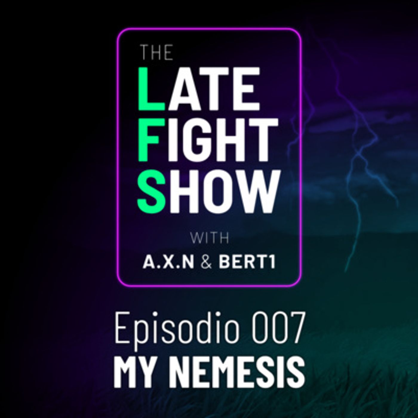 Late Fight Show