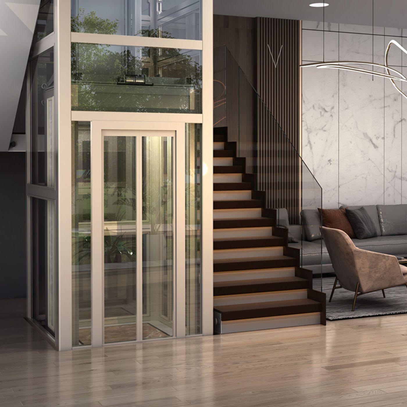 Premium Hydraulic Elevator and Home Lifts by Spire Elevators episode artwork