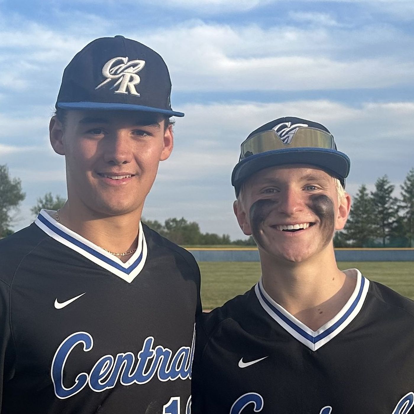 Burlington Central scores four in first inning, holds on late to take down Kaneland in regional semifinals episode artwork