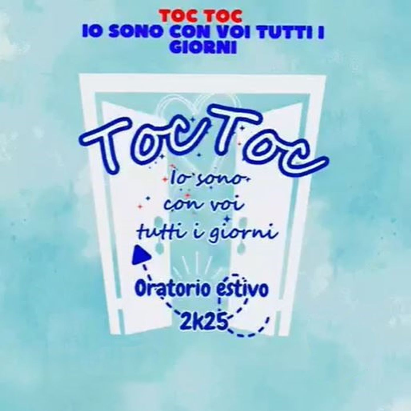12^ puntata - L'oratorio estivo nella CP di San Giorgio di Nogaro, con Don Alberto Santi episode artwork
