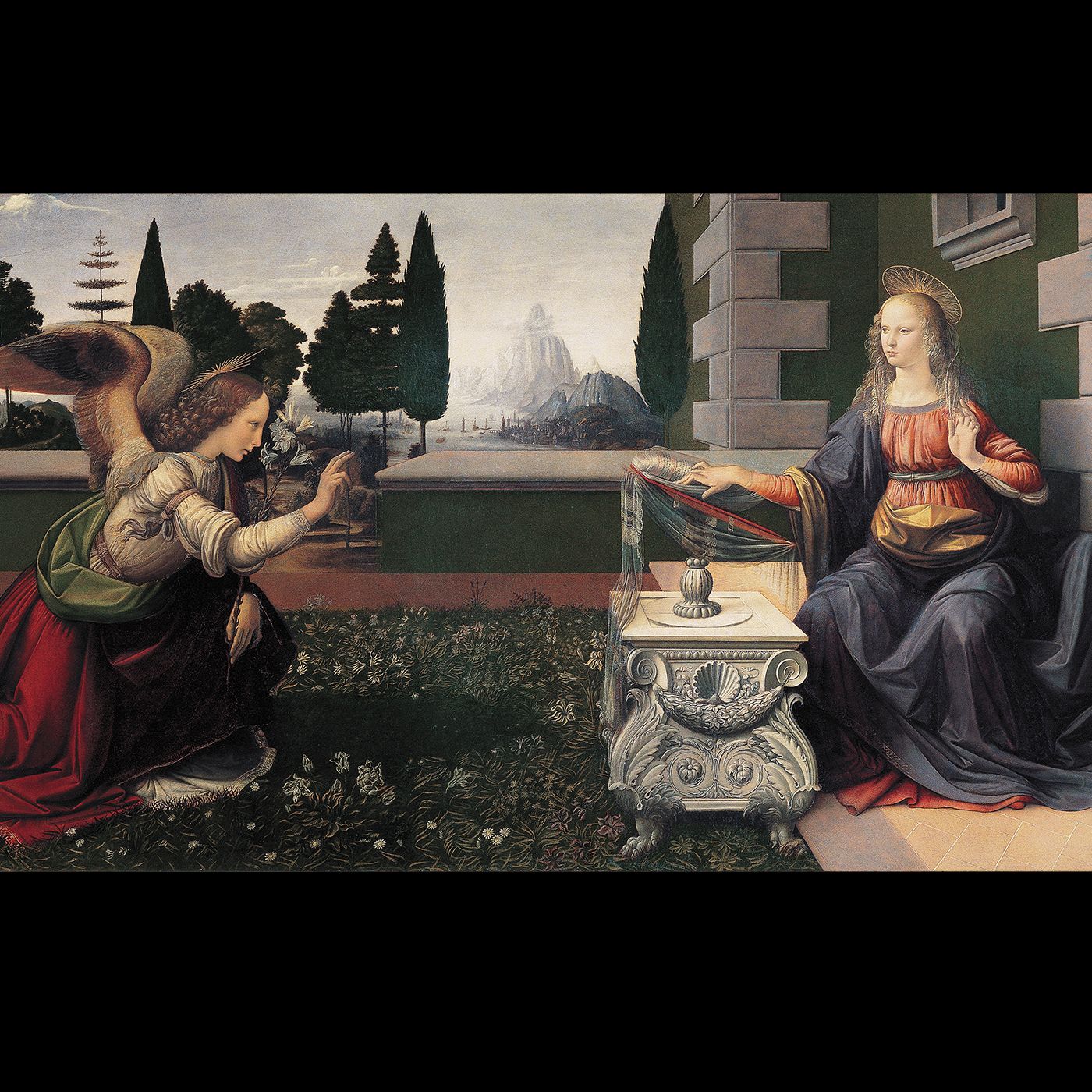 13_Annunciation Florence episode artwork