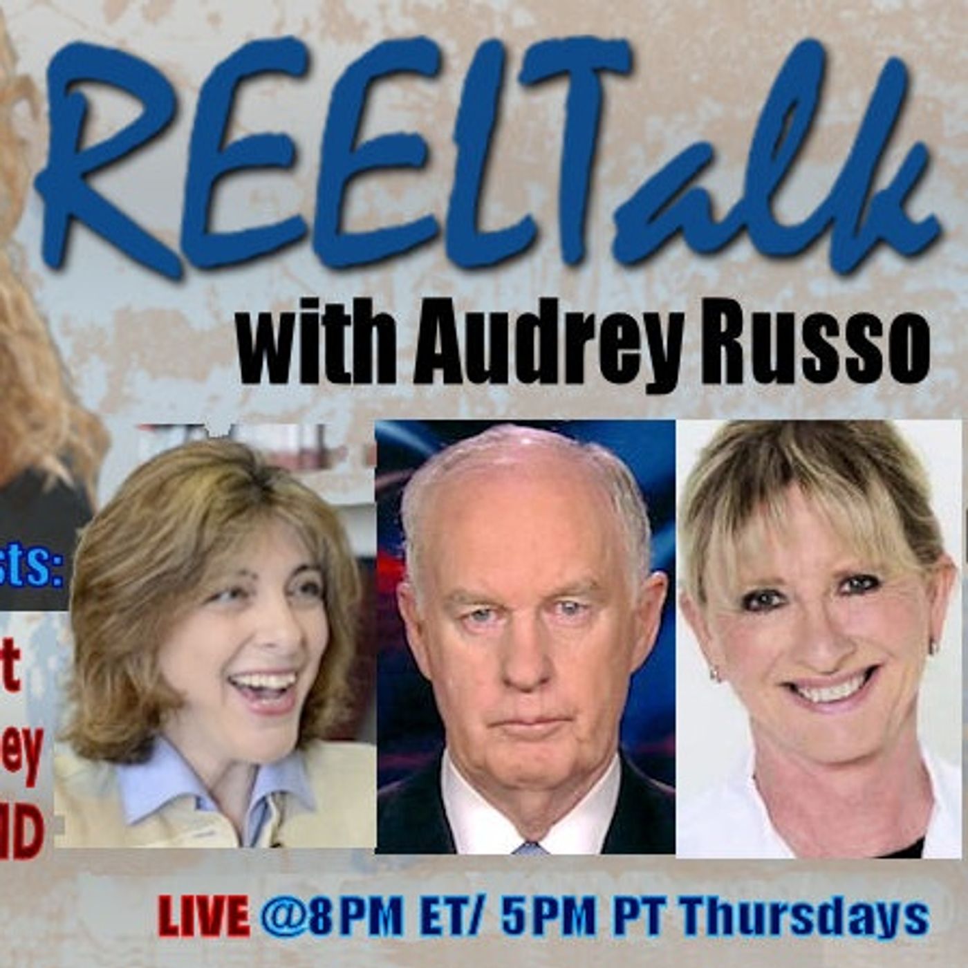 REELTalk with Audrey Russo