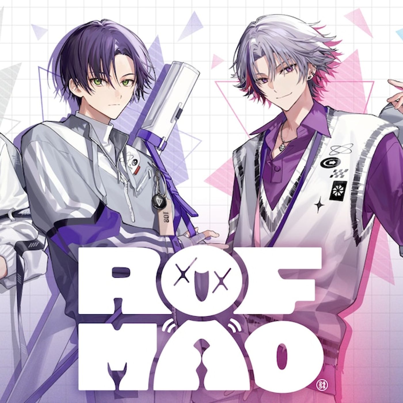 ROF-MAOが活動休止＆剣持刀也の“修了”を発表、個人ライバーとしての活動は継続 - 音楽ナタリー episode artwork