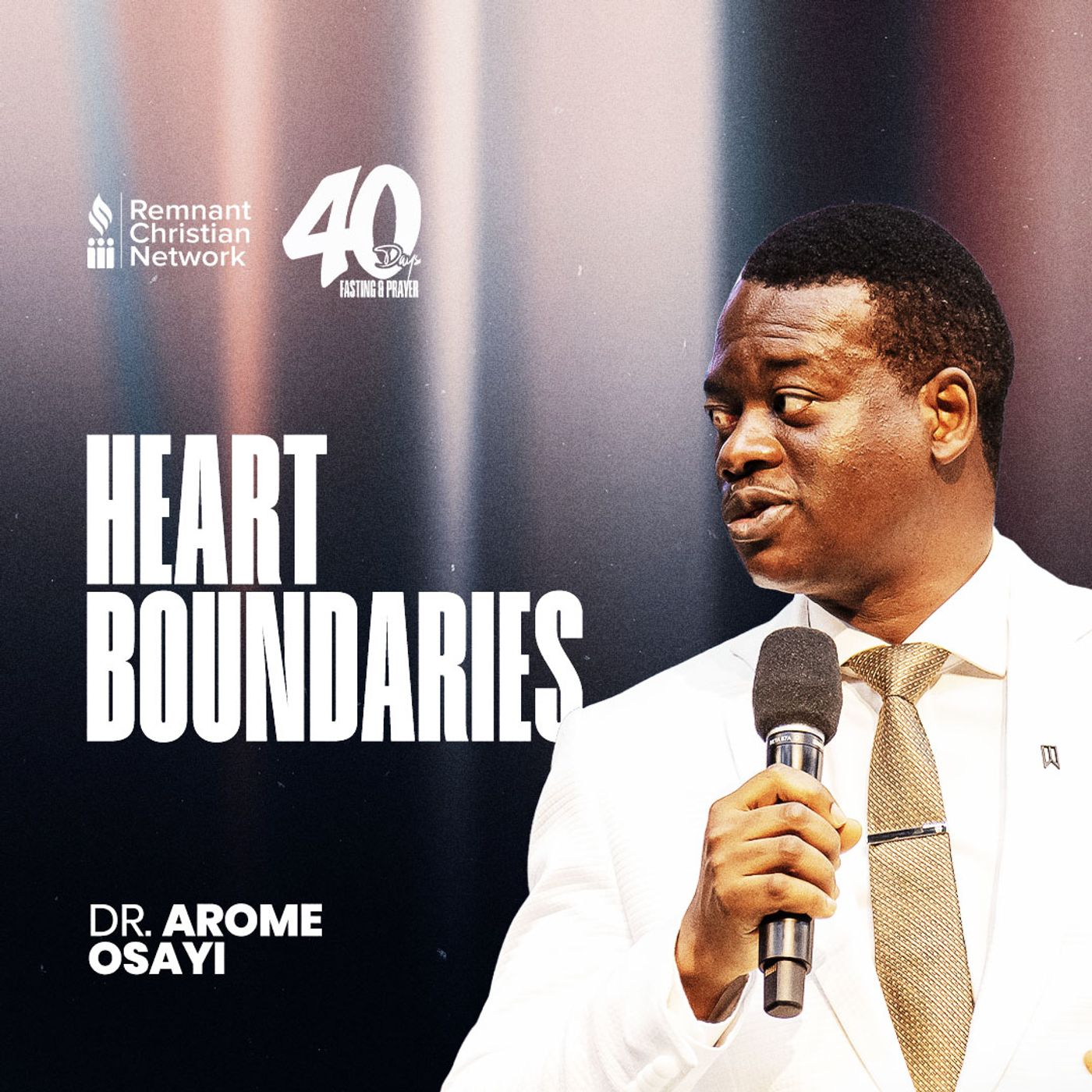 HEART BOUNDARIES episode artwork