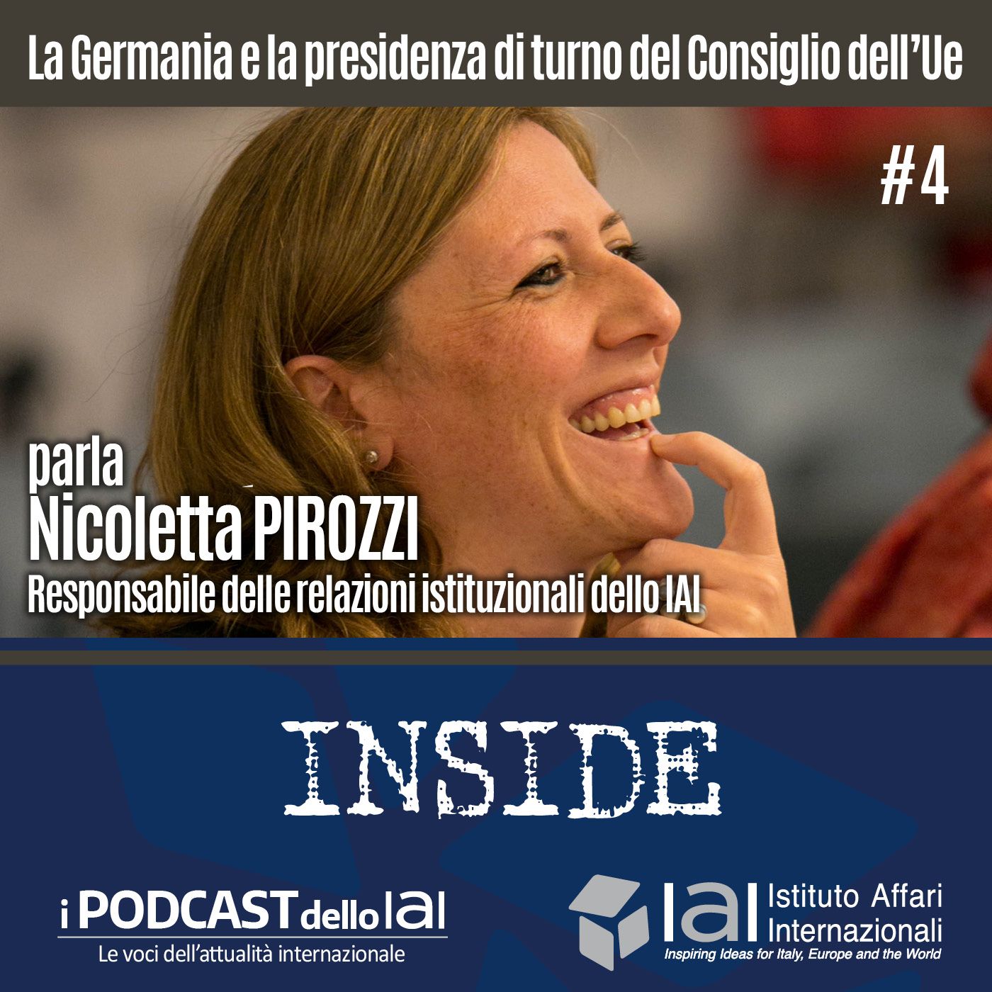 Voci dallo IAI - Istituto Affari Internazionali