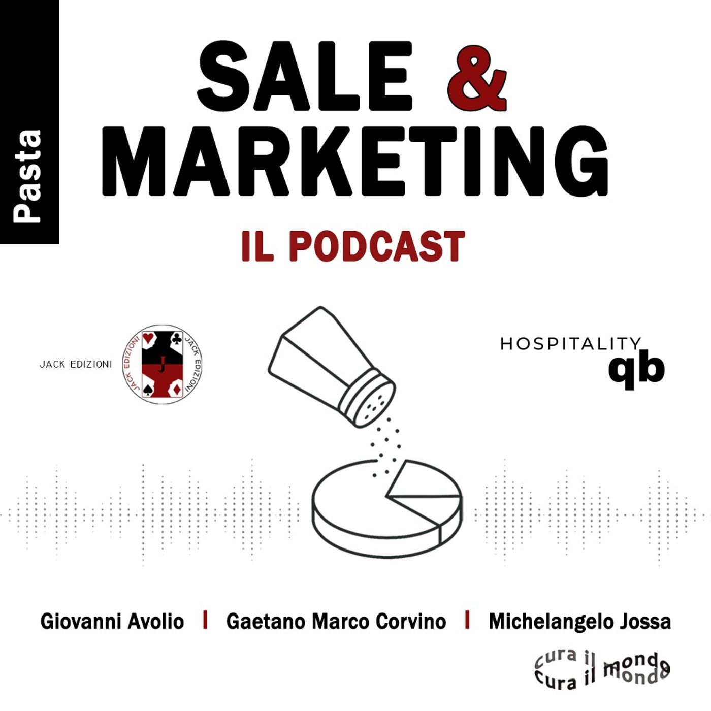 Sale & Marketing - Pasta episode artwork